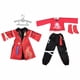 thumbnail image 4 of Conjunto de Ropa Roja de Año Nuevo para Muñecas Baoblaze Juego de Disfraces Ropa para Muñecas, 4 of 8