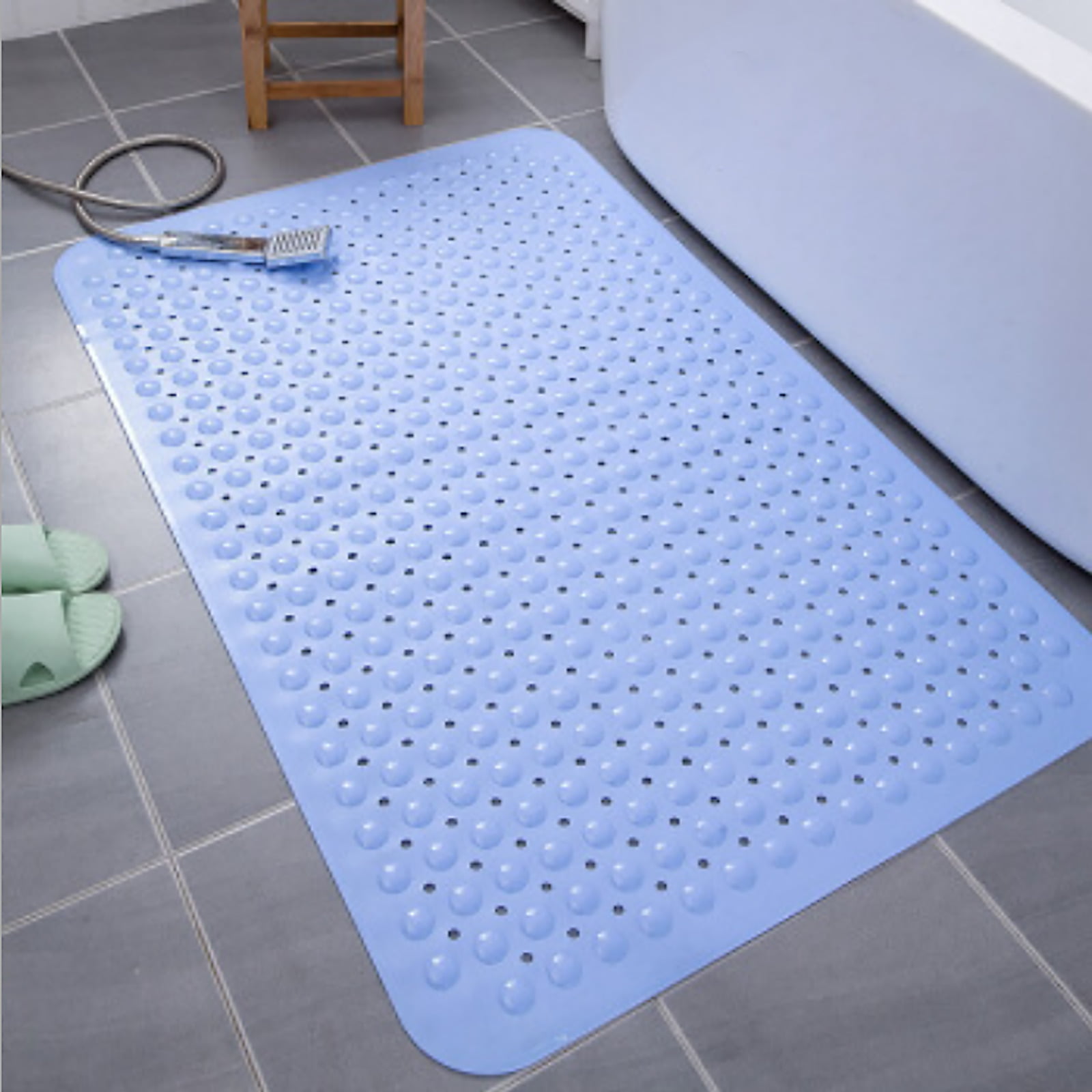 SoftStep Microfiber Bath Mat Non Slip, Waterproof, Anti Mold Ideal For  Bathroom And Shower Floors From Dou08, $6.24