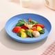 thumbnail image 4 of Fiudx Plato de Fruta para El Hogar, Plástico Ecológico, Base Antideslizante, Versátil para Pasteles y Aperitivos, Bandeja para Guardar Joyas, Fácil Mantenimiento, Juego de 1 Plato., 4 of 6