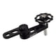 thumbnail image 5 of Piezas de tensor de cadena de una sola para bicicleta de carretera bicicleta ciclismo-rendimiento aleación de aluminio-Fácil instalación Negro Macarena Tensor de cadena de bicicleta, 5 of 8