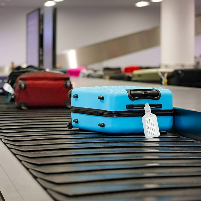 Luggage Identifiers