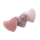 thumbnail image 1 of Pinzas para el cabello para mujeres, pinzas para peinar, pinzas para el cabello para niñas, 3 piezas, versátiles y elegantes, con clip superior y resorte., 1 of 3