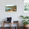 thumbnail image 3 of Art.com Cliff Walk, Newport, Rhode Island Art Print, 36" x 24", 3 of 4