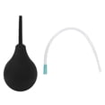 thumbnail image 2 of Bombilla de enema de silicona, kit de bombilla de enema Bombilla de ducha de silicona Bombilla de enema para mujeres Integración perfecta, 2 of 8