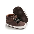 thumbnail image 4 of Nituyy Infant Shoes Trainers Baby Soft Sole Crib Sneaker First Walkers Shoes, 4 of 5