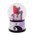 thumbnail image 3 of Disney The Nightmare Before Christmas "Forever & Always" Light-Up Snow Globe, 3 of 8