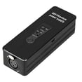 thumbnail image 1 of Phantom Power Supply 48V Microphone Amplifier Rechargeable Portable for Condenser Microphones Preamp, 1 of 5