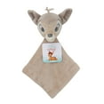 thumbnail image 4 of Lambs & Ivy Disney Baby Bambi Deer/Fawn Security Blanket/Lovey - Taupe, 4 of 4