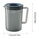 thumbnail image 3 of Cold Kettle Refrigerator Cold Kettle Fruit Teapot Lemonade Drink Containers For Kitchen Home Party Bar Wedding, 3 of 6