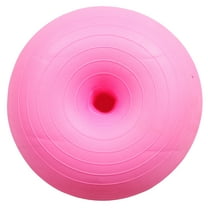 Raindrops Pilates Workout Balls for Exercise Wind up Toy Yoga Fitness Pink