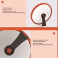 thumbnail image 3 of 7L Kitchen Micro Pressure Cooker, Stainless Steel, Convenient and Practical, Lid Design, Safety and Practical, for Induction Cooker Gas Range, 3 of 7