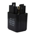 thumbnail image 4 of 90987-02006 056700-6912 Headlight Relay 12v 4 Pin Multi Purpose Relay Fit for Toyota Lexus Corolla RAV4 Camry Highlander, 4 of 5