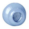 thumbnail image 2 of American Art Decor Foggy Blue Cairns Glass Vase Set - 5.7" x 11.8", 2 of 8