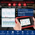 thumbnail image 4 of LAUNCH CRP123i Escáner Automotriz Profesional, Herramienta Completa de Diagnóstico con 7 Servicios de Reinicio y Actualizaciones Continuas para Vehículos, 4 of 7