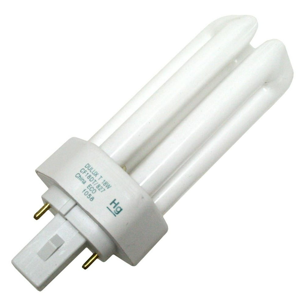 Osram 20453 CF18DT/827/ECO OSRAM Triple Tube 2 Pin Base Compact