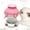 🔥 Pink_New, variant on Gifts ufehgfjh 5-Pack Puppy Nursing Bottles With Silicone Nipples Puppy Feeders For Multiple Puppies Newborn Milk Replacement Feeding Bottle Set Easy Clean And Durable puppy feeder