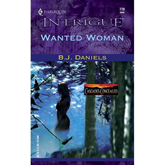 Pre-Owned Wanted Woman, 9780373227785, 0373227787, Paperback,