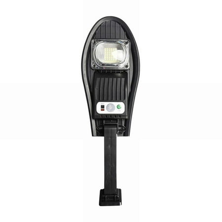 

alleFRE Garden Lamps Clearance Sales Today Deals Prime home Decor under 5 Outdoor Street Light With BrightIllumination Integrated For Courtyard. Has Remote Control Sensor. Light Angle Adjustable St