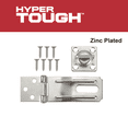 thumbnail image 6 of 4-1/2 in. Swivel Safety Hasp, Zinc Plated, 6 of 8