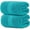 13: Aqua, variant on Luxury Soft Aqua Bath Sheet Towels - 650 GSM Cotton Luxury Bath Towels Extra Large 35x70 | Highly Absorbent and Quick Dry | Hotel Collection Extra Large Bath Towels Oversized, 2 Pack
