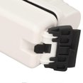 thumbnail image 4 of Grattoir magnétique flottant double face pour aquarium, anti-rayures, puissant et magnétique, blanc, 4 of 4