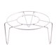thumbnail image 2 of 3X Acero Inoxidable Vapor Rack Stand Cocina Cocina 3 Pulgadas de Alto, 2 of 5