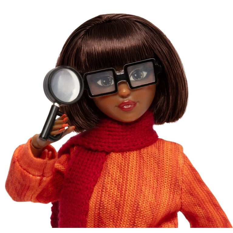 Scooby-Doo Velma Collector Fashion Doll, 11-Inch photo 6