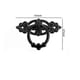 thumbnail image 2 of Antique Cabinet Door Drawers Cupboard Ring Pull Handle Retro Knob(black )(5pcs), 2 of 5