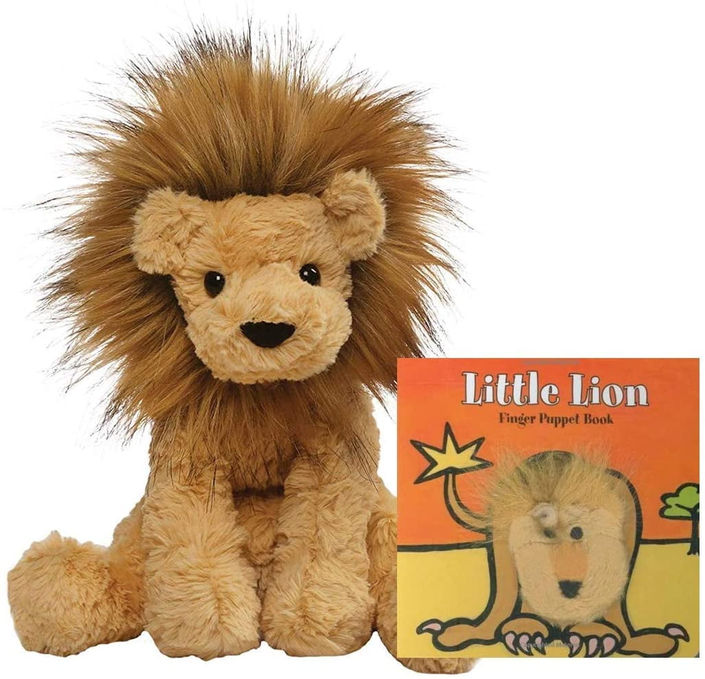 lion stuffed animal walmart