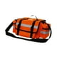 thumbnail image 5 of Botiquín de primeros auxilios vacío, bolsa multiusos para suministros médicos con separador extraíble. naranja, 5 of 9