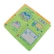 thumbnail image 3 of 2x pañuelos infantiles cómodos de con dibujos animados Hankie School, 3 of 9