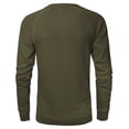 thumbnail image 4 of Ma Croix Men's French Terry Sweatshirts, 4 of 5