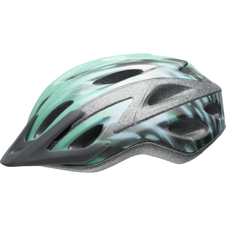 Mint green womens bike helmet sales