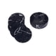 thumbnail image 5 of Cuero De Pu De Mármol, Posavasos Cuadrado Redondo Para Taza, Posavasos De Bebida De Café De Moda Suave Para Sala De Estar Y Comedor sonducket HA045473-03, 5 of 5