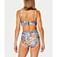 thumbnail image 2 of Anne Cole womens  Soft Band Shirred Bralette, l, 2 of 5