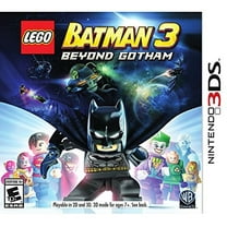 LEGO Batman 3: Beyond Gotham - Nintendo 3DS - English - United States