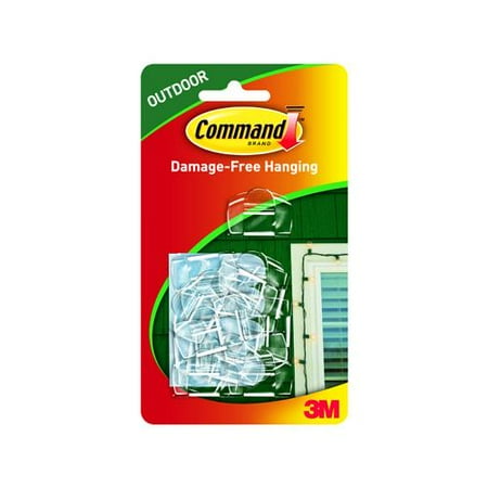 3m 17017clr Awes Outdoor Light Clips Foam Strip Clear 16 Pk 3m 17017clr Awes Outdoor Light Clips Foam Strip Clear 16 Pk