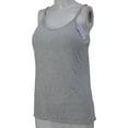 thumbnail image 5 of Womens Cotton Cami Top with Built in Support Bra Plain Camisole for Everyday Use, 5 of 9