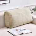 thumbnail image 2 of erfcxs Living Room Sofa Cushion Combination Back Cushion Window Soft Pack Waist Cushion Back Triangle, 2 of 4