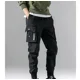 thumbnail image 2 of Pantalones Bombachos De Estilo Hip Hop Para Hombre Cargo, 2 of 8
