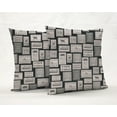 thumbnail image 3 of Farm To Table Pillowcase / Pillow Cover by Penny's Needful Things (14 x 20) (Gray), 3 of 4