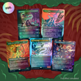 thumbnail image 1 of Magic The Gathering: Secret Lair Drop Series: Ssssssnakessssssâ¦ Foil Edition, 1 of 3