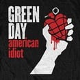 thumbnail image 2 of Green Day Boys/Girls American Idiot T-Shirt, 2 of 2