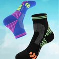 thumbnail image 3 of Infrared Ion Heightening Socks with Micro Titanium Support, 3 of 4