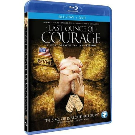 The Last Ounce Of Courage (Blu-ray + DVD) (Widescreen)