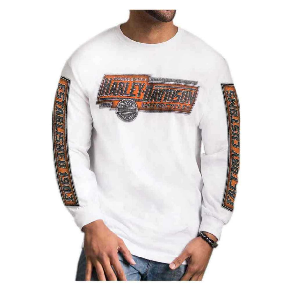 harley davidson clothing for men