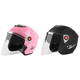thumbnail image 1 of Motocicleta Con Visera Solar Uso Durante El Semiabierto para Adultos () Rosa, 1 of 6