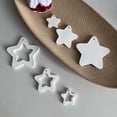 thumbnail image 6 of JoyMoreHome Star Keychain Silicone Mold Star Keychain Charms Epoxy Resin Mold Star Shape Resin Casting Molds for DIY Crafts Jewelry Pendant, 6 of 9