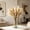 D, variant on Dried Pampas Grass Decor Set – Faux Bunny Tails and Pampas Grass Bundle for Boho Home Table Wedding Farmhouse Party Decoration