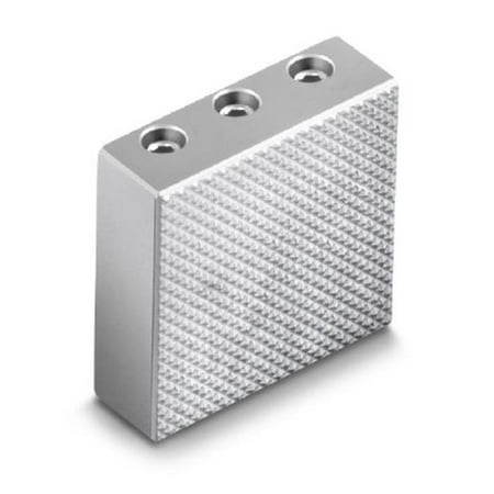 

10 x 50 mm Jaws with Pyramid Grip - 4 Piece